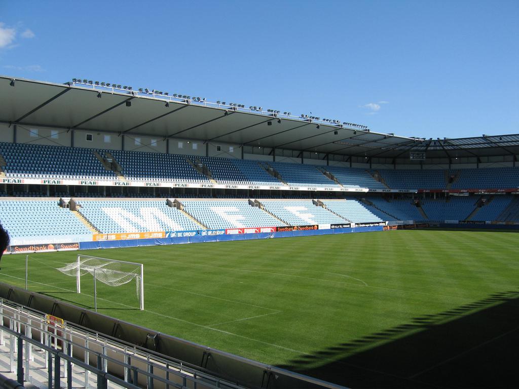 Nyt lys på Brøndby Stadion skærer strømforbruget med 41 procent